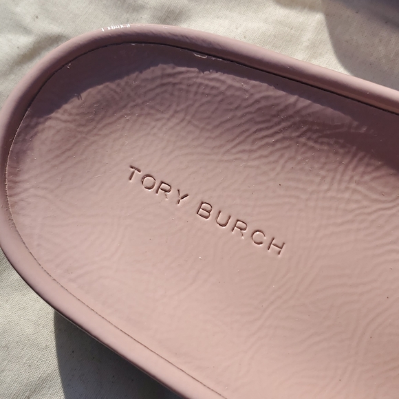 Tory Burch Blush Pink Sandals - Picture 9 of 9